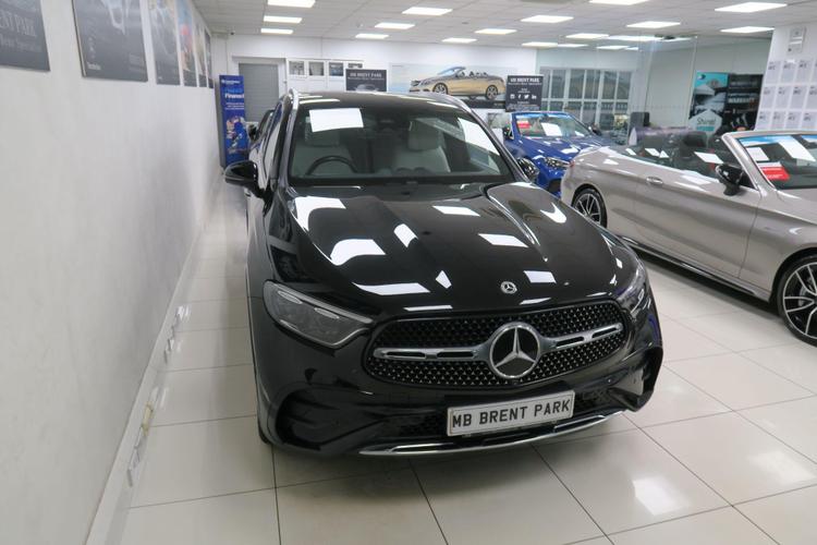 Used Mercedes-Benz GLC PL73ULP 4