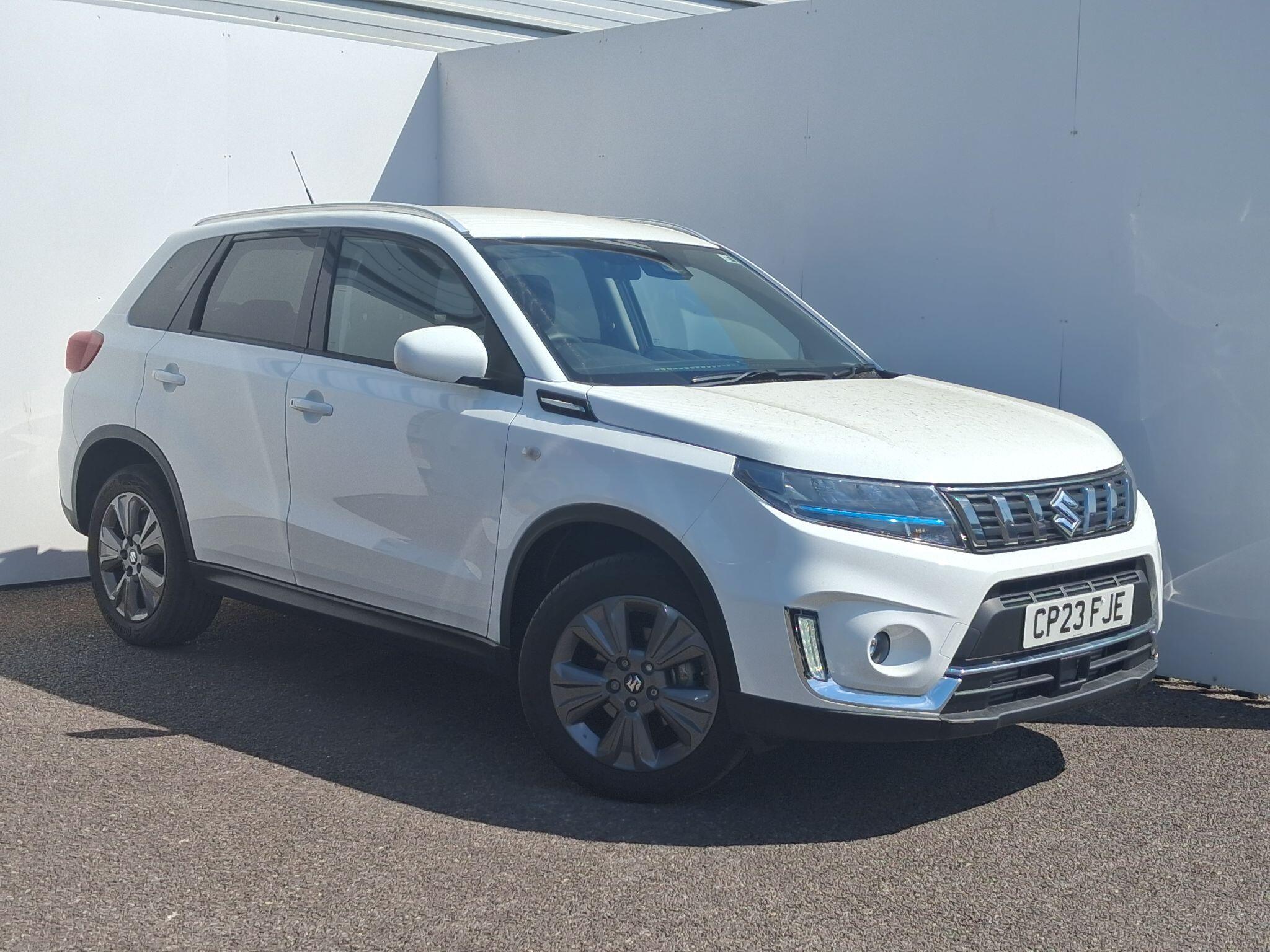 2023 SUZUKI VITARA