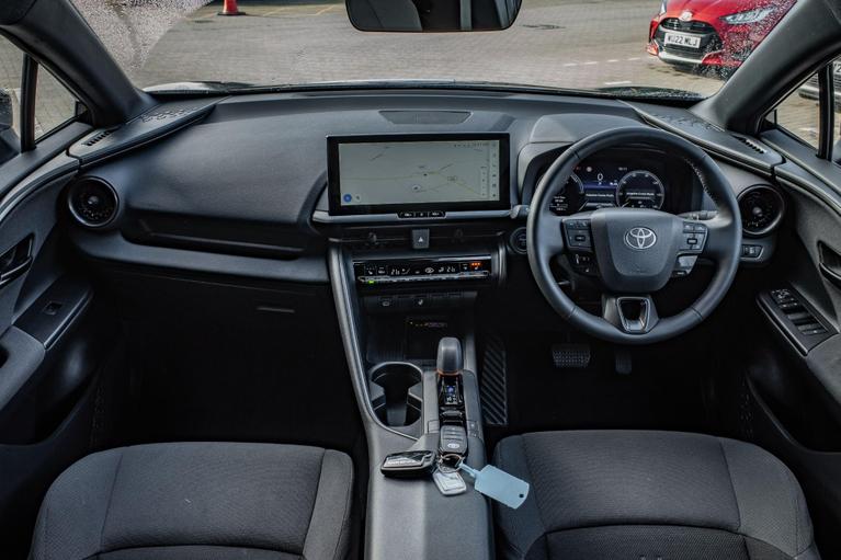 Used Toyota C-HR MC24FJY 8