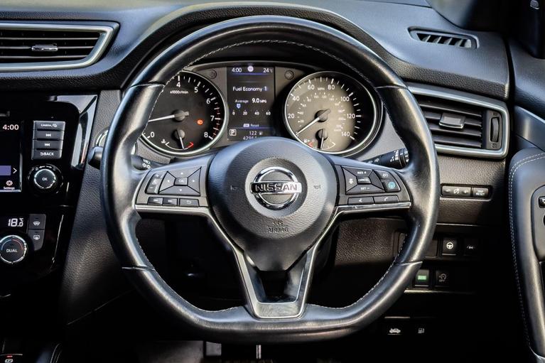 Used Nissan Qashqai LS20UWP 23