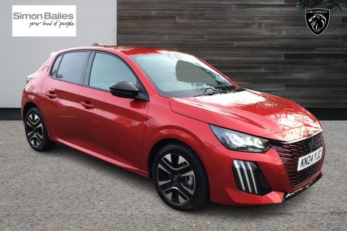 Used Peugeot 208 KN24YJC 1