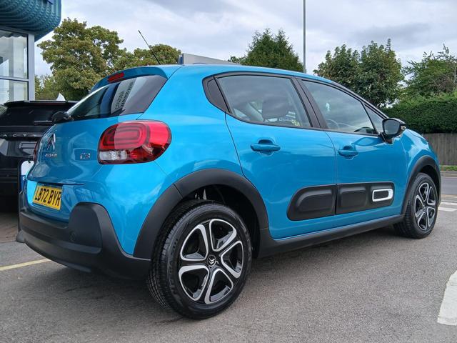 Used Citroen C3 LB72BYR 8