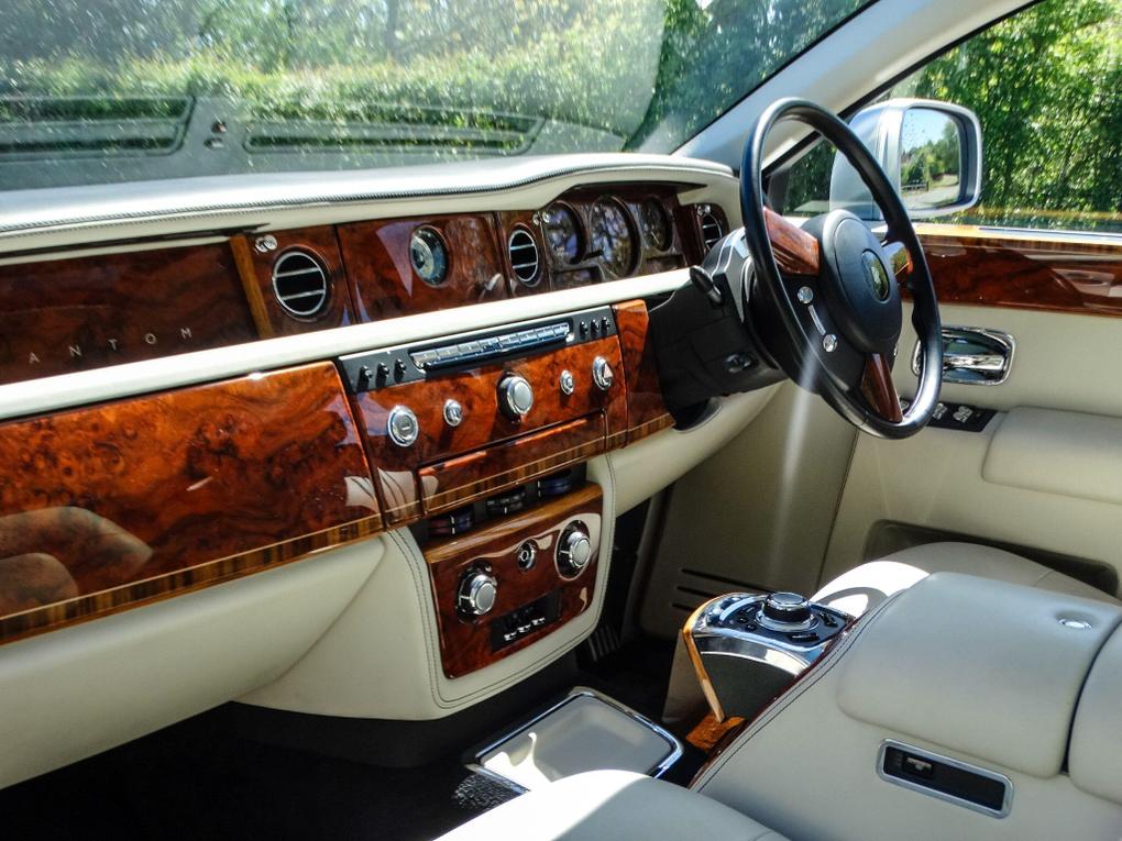 Used Rolls-Royce Phantom PL13JYN 19