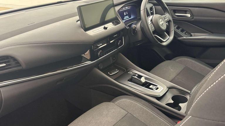 Used Nissan Qashqai BD24WGX 6