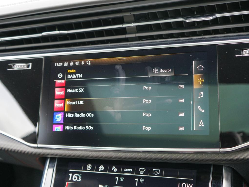 Used Audi RSQ8 DA22ULB 31