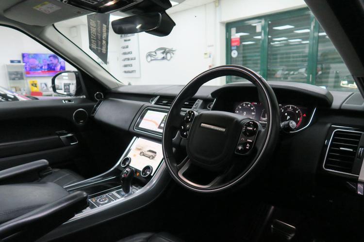 Used Land Rover Range Rover Sport KS69EMJ 10