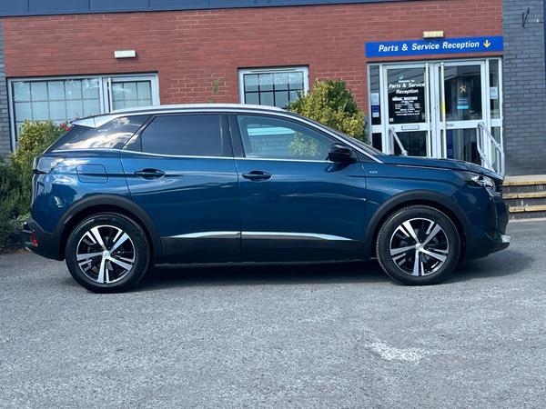 Used Peugeot 3008 LG72KYK 52