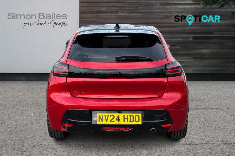 Used Peugeot 208 NV24HDO 9