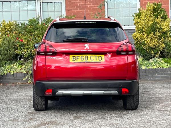 Used Peugeot 2008 BF68CTO 13