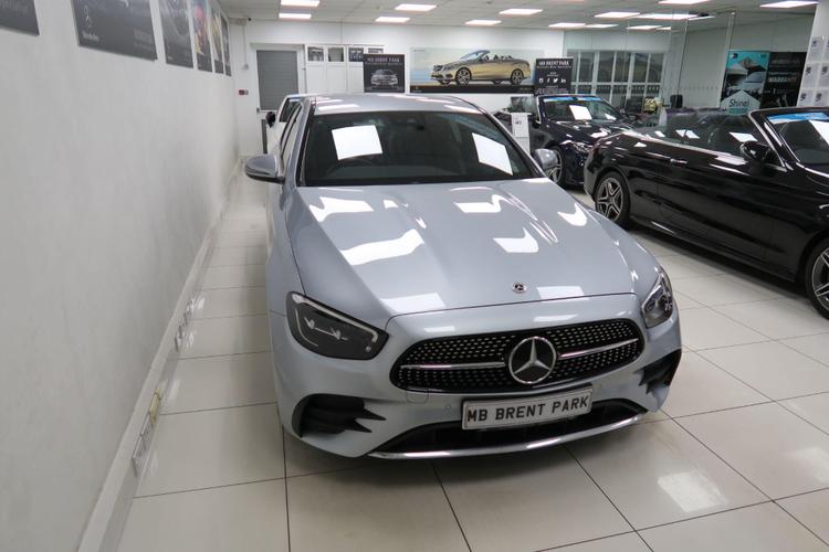 Used Mercedes-Benz E Class HX72YPC 4