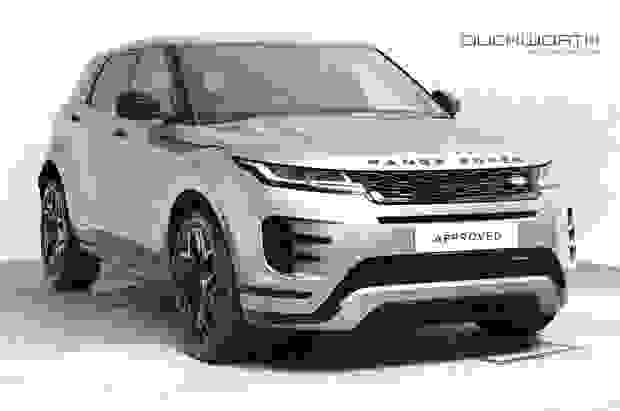 Used 2022 Land Rover Range Rover Evoque 2.0 D200 R-Dynamic HSE 5dr Eiger Grey at Duckworth Motor Group