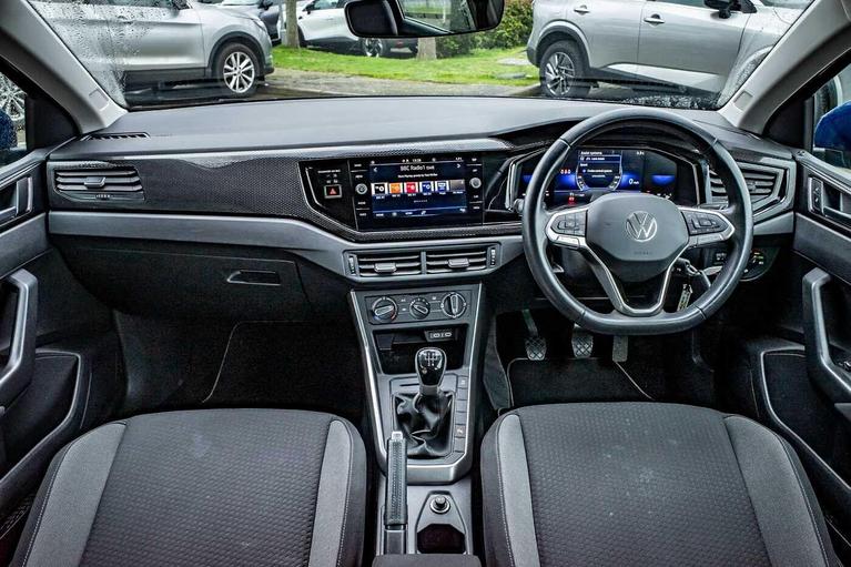 Used Volkswagen Polo LL73BWZ 6