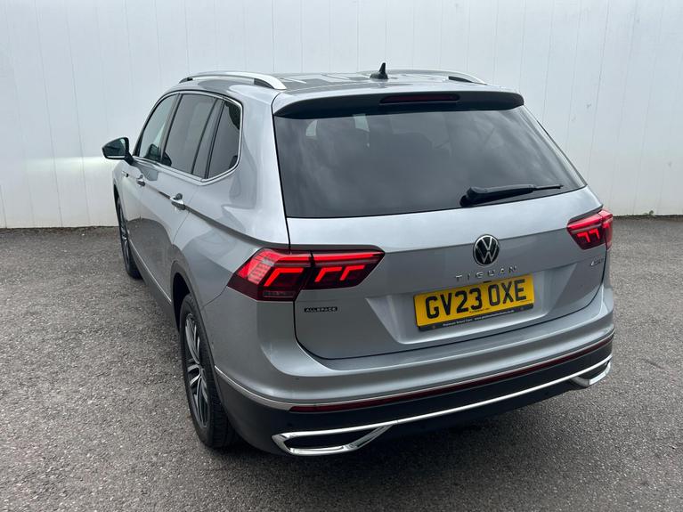 Used Volkswagen Tiguan Allspace GV23OXE 5