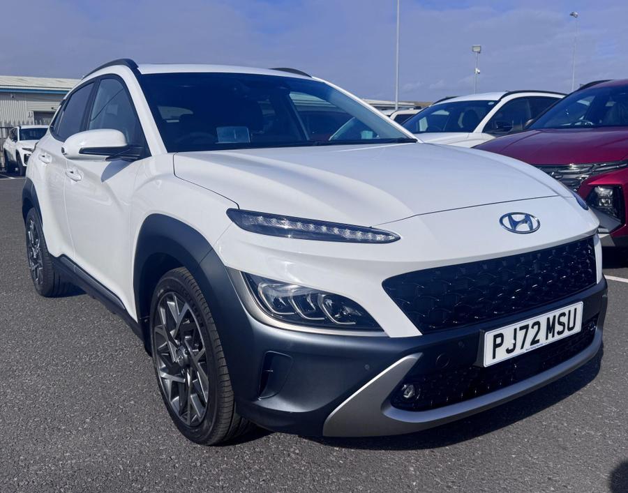 2022 Hyundai Kona