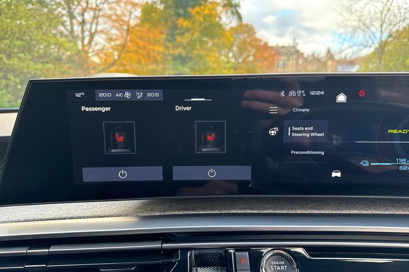 Used Peugeot E-3008 NV24RXT 41