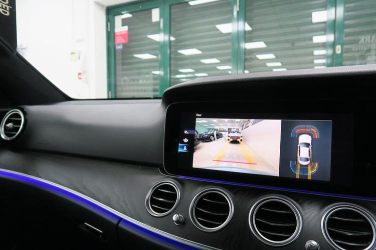 Used Mercedes-Benz E Class HX72YPC 15