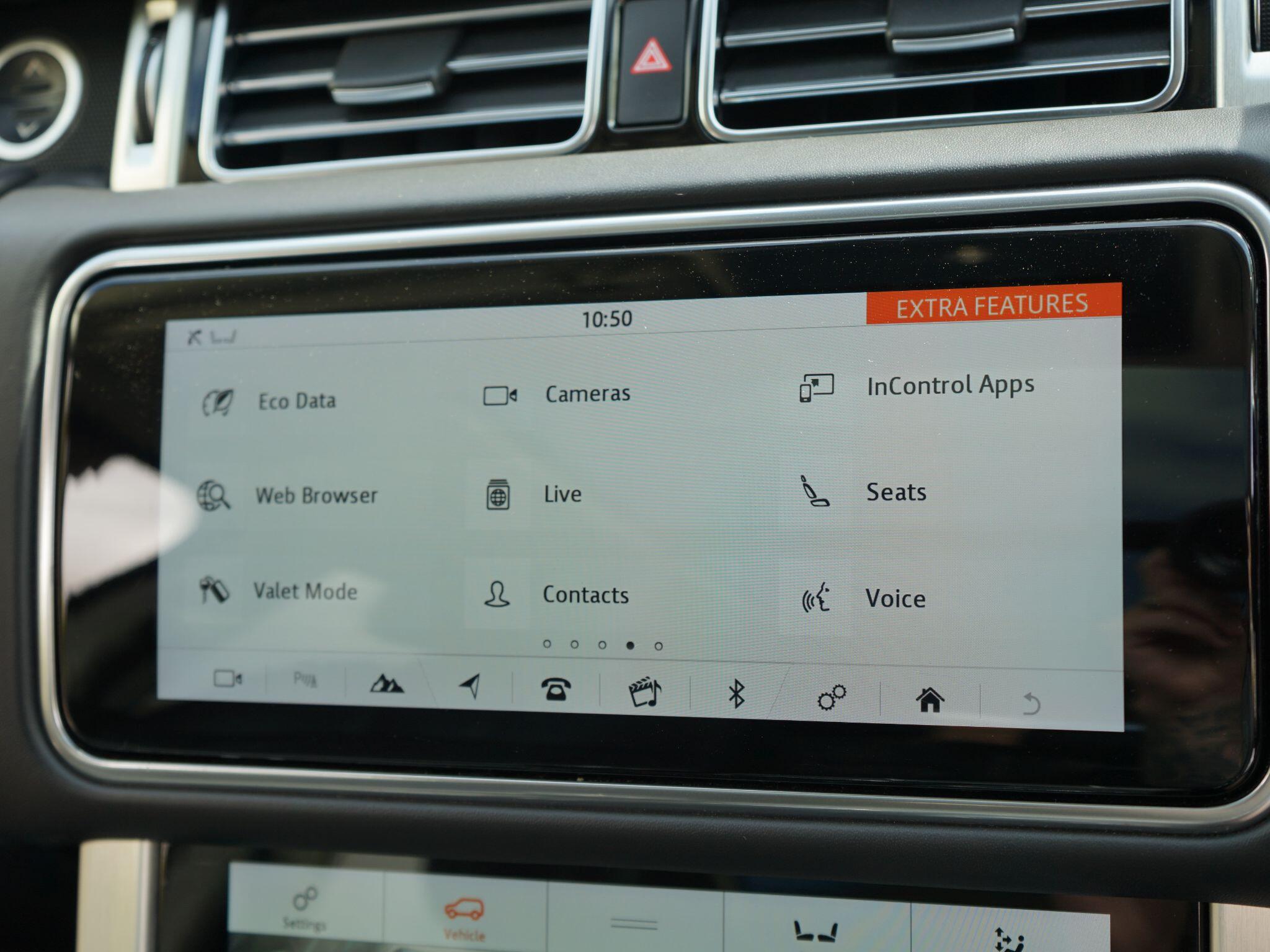 Land Rover Range Rover 3.0 SD V6 Vogue Auto 4WD Euro 6 (s/s) 5dr — photo 29