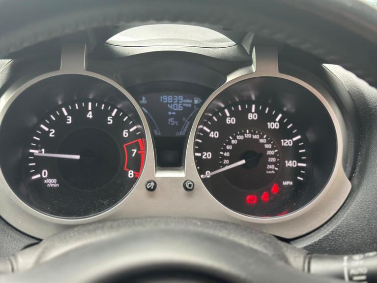 Used Nissan Juke DT18KYN 21