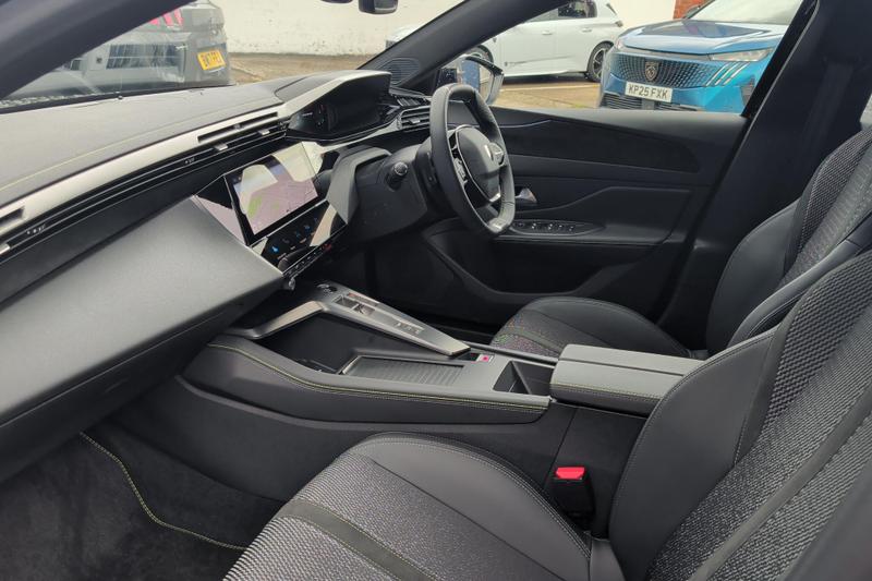 Used Peugeot 308 SW NV25EJZ 37