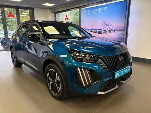 2025 Peugeot 2008