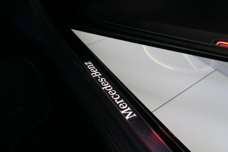 Used Mercedes-Benz C Class LS24HXA 20