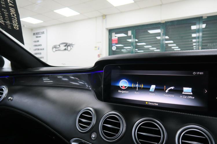 Used Mercedes-Benz S Class BU69LPP 13