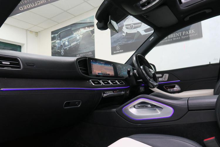 Used Mercedes-Benz GLE KR20BWP 8