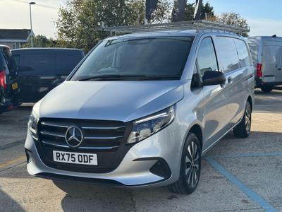 Used 2025 Mercedes-Benz Vito 2.0 116 CDI SELECT G-Tronic RWD L2 Euro 6 (s/s) 6dr at MBNI