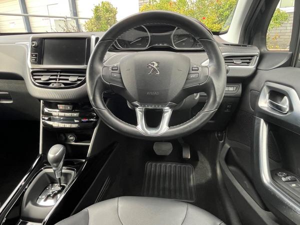 Used Peugeot 2008 SA19DCU 42