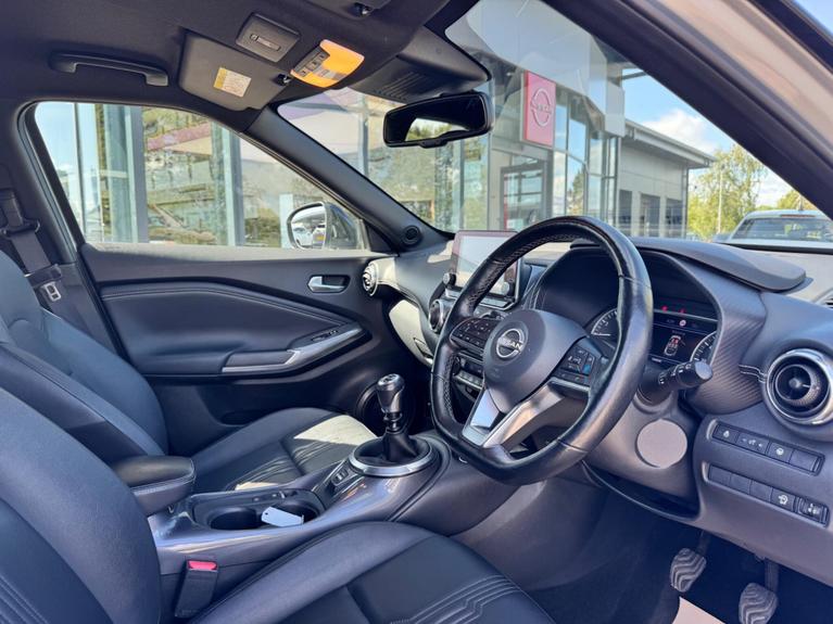 Used Nissan Juke DN73OJT 3