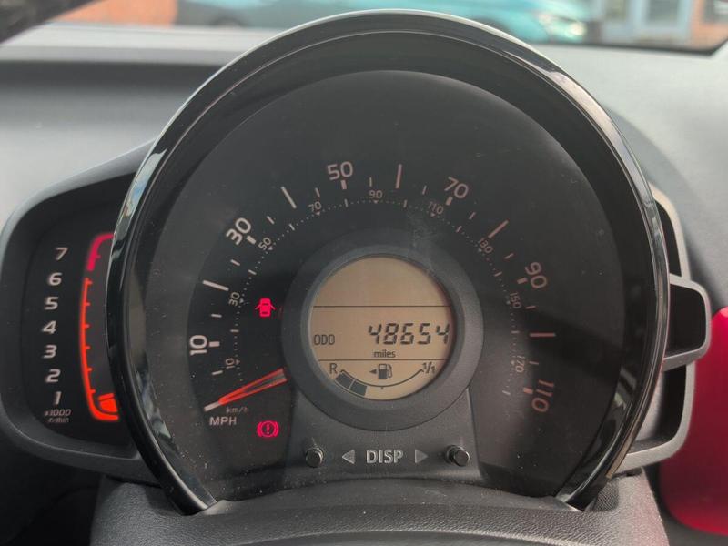 Used Peugeot 108 NX17UGB 14