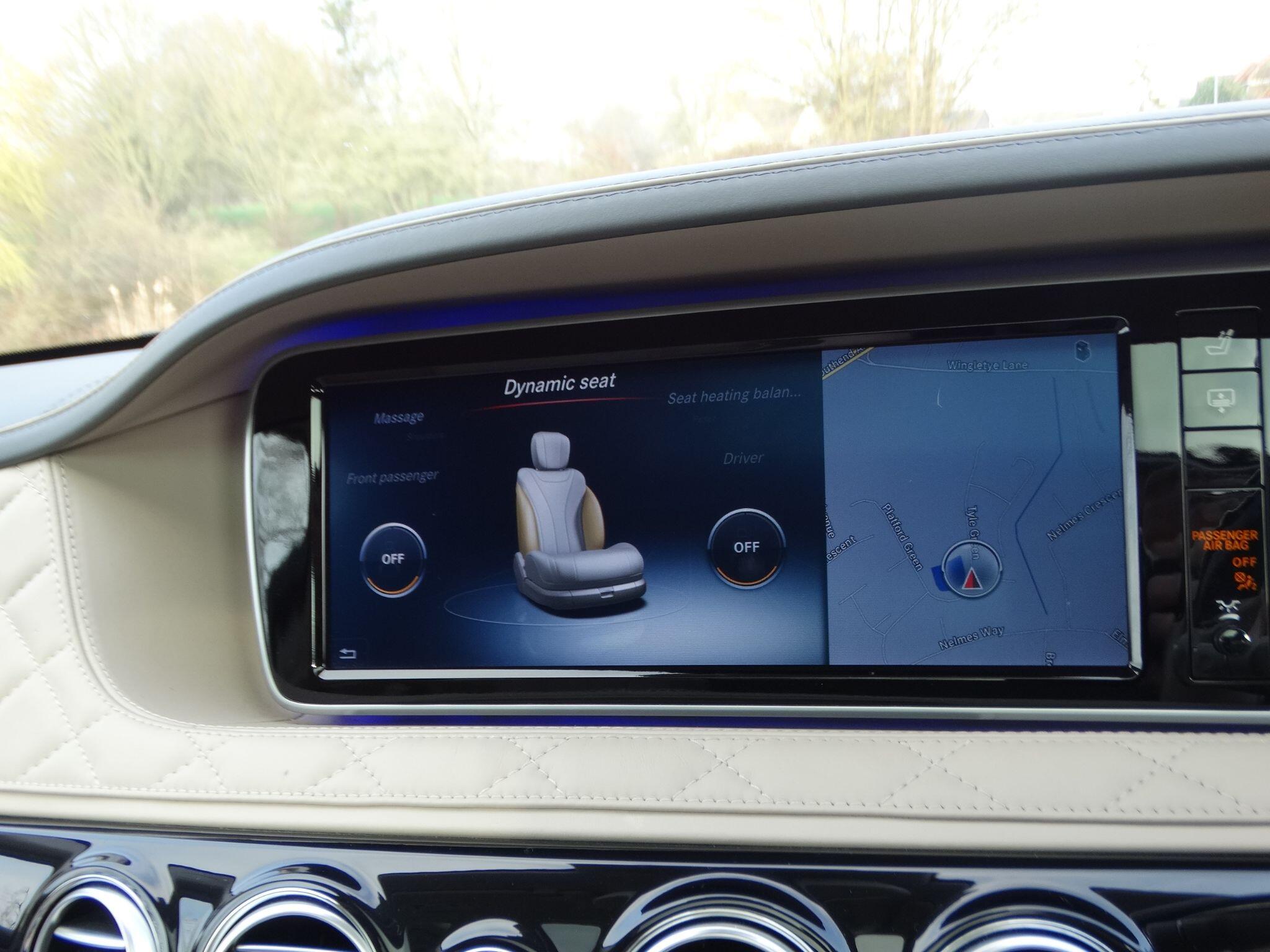Mercedes-Benz Maybach S Class 6.0 S600 V12 Maybach G-Tronic+ Euro 6 (s/s) 4dr — photo 40