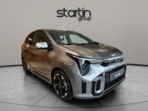 Used ~ Kia Picanto 1.0 GT-Line AMT Euro 6 (s/s) 5dr at Startin Group