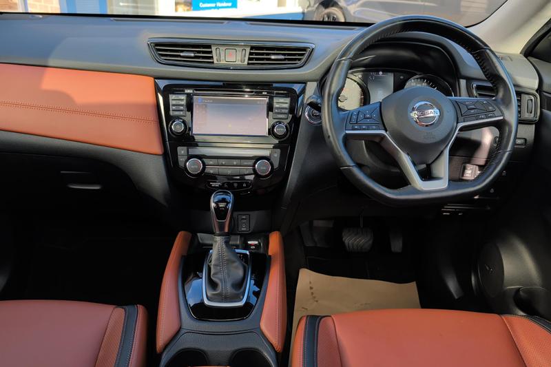 Used Nissan X-Trail FJ20FZM 13