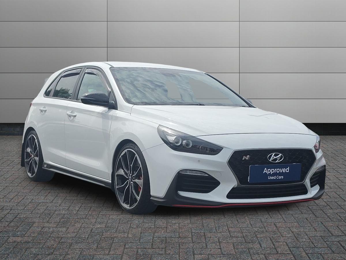 2020 Hyundai i30