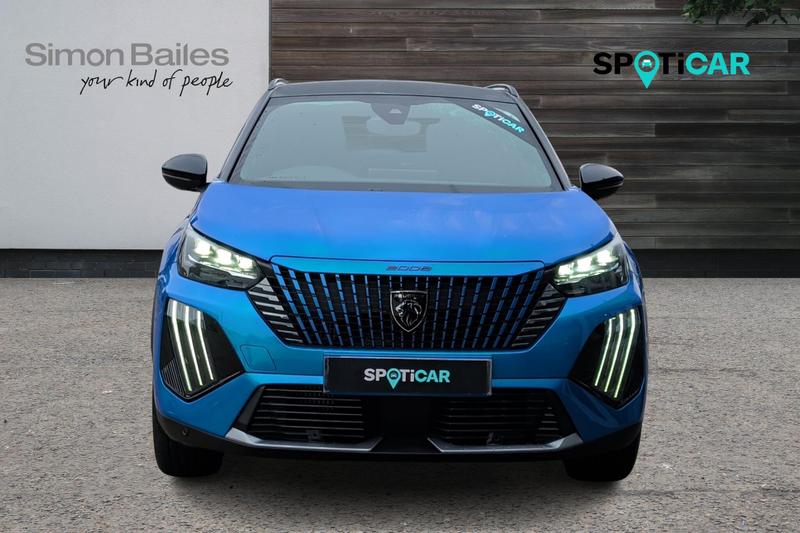 Used Peugeot 2008 YY74PNN 2