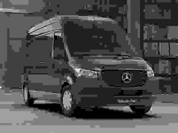 Used 2024 Mercedes-Benz Sprinter 2.0 317 CDI Premium G-Tronic RWD L2 H2 Euro 6 (s/s) 5dr at MBNI