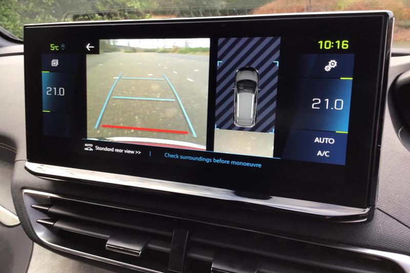 Used Peugeot 3008 GF71BSO 25