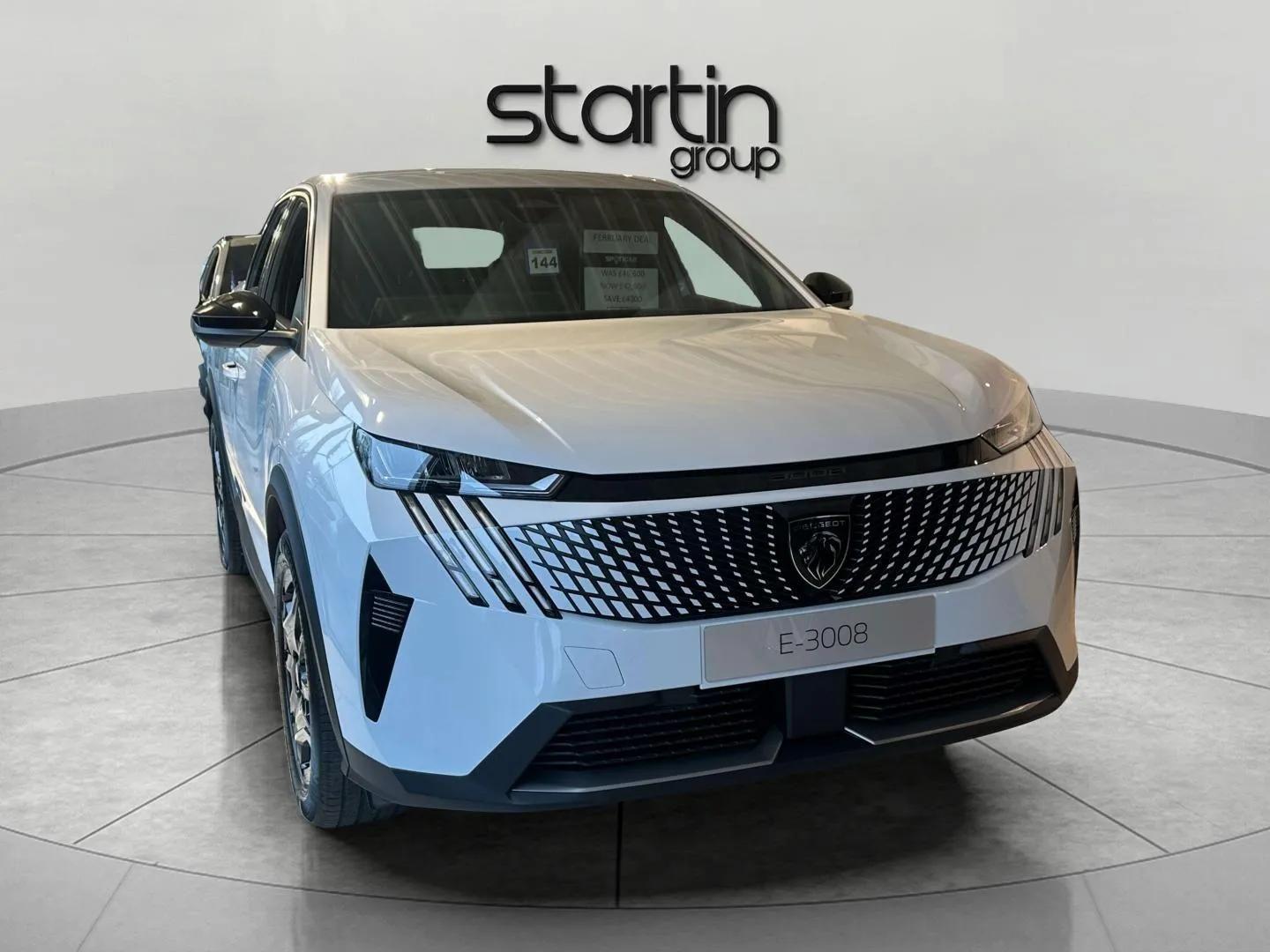 Used Peugeot Car Sales | Redditch & Worcester | Startin Peugeot