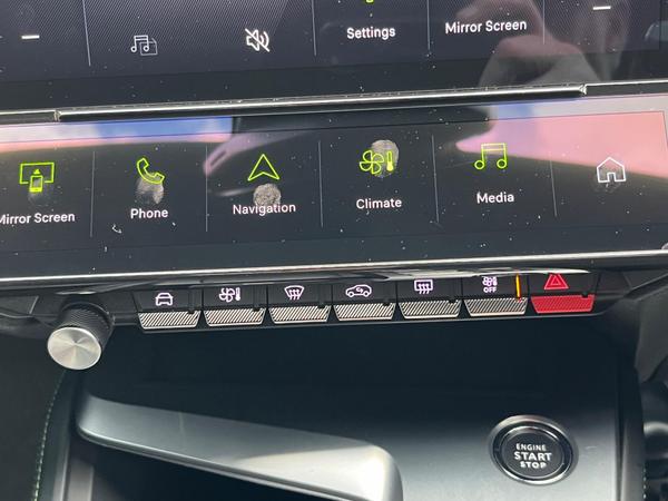 Used Peugeot 408 LT74OUH 37