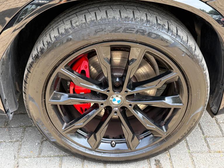 Used BMW X4 WP22RPZ 28