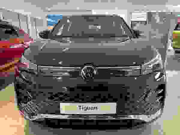 Used ~ Volkswagen Tiguan 1.5 eTSI MHEV R-Line Launch Edition DSG Euro 6 (s/s) 5dr ~ at Martins Group