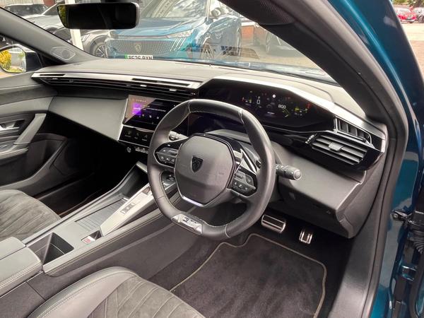 Used Peugeot 408 PF24NFO 9
