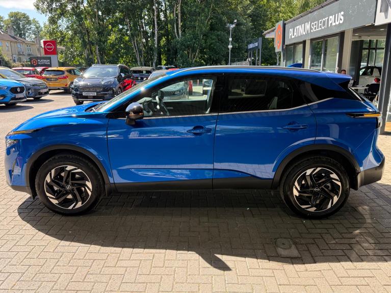 Used Nissan Qashqai WU75MDK 5