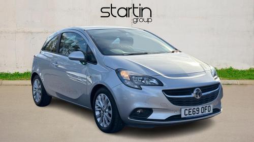 2019 Vauxhall Corsa