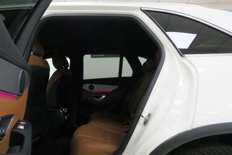 Used Mercedes-Benz GLC LN71OBP 12