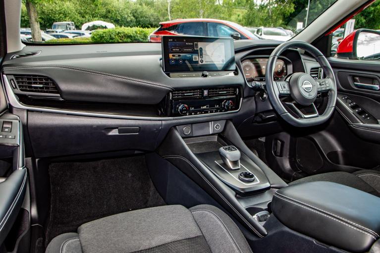 Used Nissan Qashqai YE23VFN 6