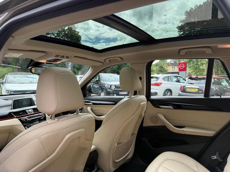 Used BMW X1 LC66OWR 15