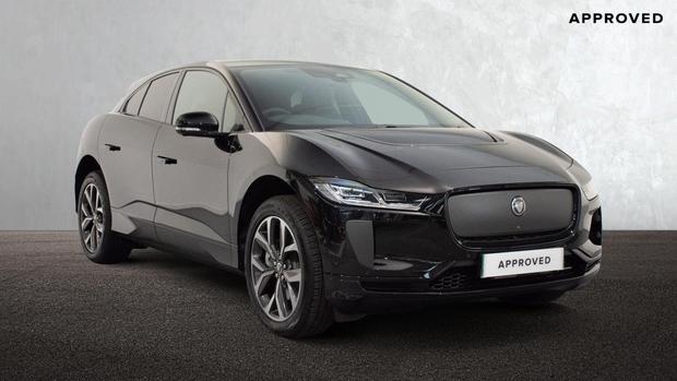 Used 2024 Jaguar I-PACE EV400 R-Dynamic HSE Black 5dr at Duckworth Motor Group