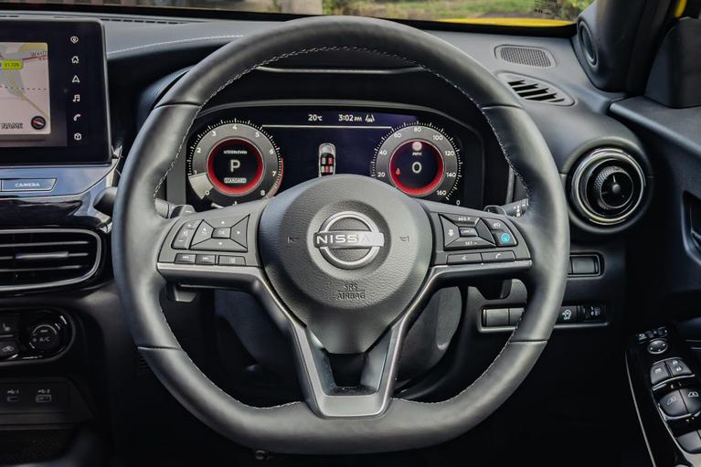 Used Nissan Juke WN24ZBC 25